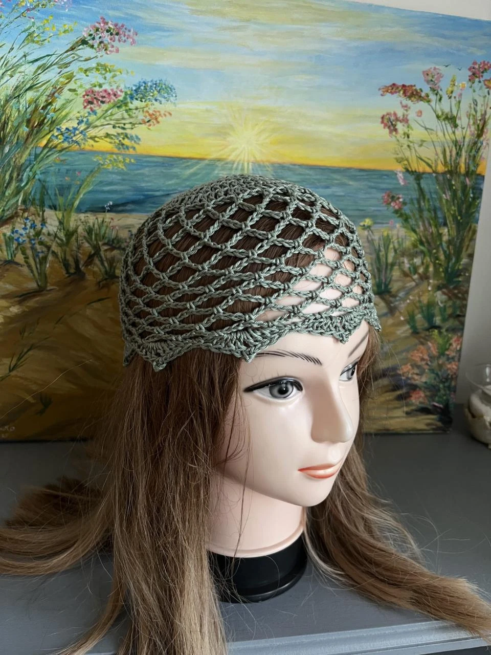 Chapeau bonnet hat hut hoed hattur gorro cappello cap Kappe dop caipín berretto – photo 2